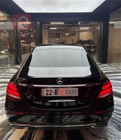 مرسيدس بنز E-Class